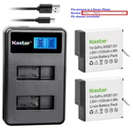 Kastar Battery Charger HERO5 GOPRO5 AHDBT-501 AHBBP-501 Sport Camera. Fixed Price $25.99.