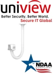 Unv Omniview Pendant Mount Ip Cameras Uniview Surveillance Security Accessory. Fixed Price $107.00.