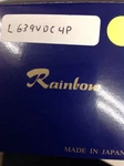 Rainbow L639VDC4P Lens, 1/3", 6.5-39MM, F/1.4, Auto-iris, Pin, Cs Mount. Fixed Price $120.00.