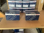 (lot Of 2) Bosch NDA-8000-WP On Camera Weather Proector For Flexidome J-59. Fixed Price $50.00.