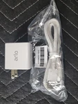 Original "arlo By Netgear" Pro, 2 New Power Cable & Charging Adapter. Fixed Price $25.19.