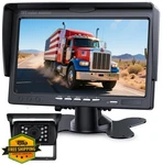 Allruby Backup Camera Monitor Kit Single. Fixed Price $104.99.