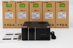 Lot 12 Cctv Professional Security Cameras Systems Recorder By Ipconfigure. Fixed Price $3750.95.