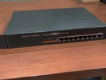 Lorex ACCLPS281B 8-CHANNEL Poe Switch. Fixed Price $86.00.
