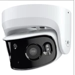 Vikylin 4K 8MP Dual Lens Poe Ip Security Camera Outdoor With 180 Panoramic. Fixed Price $139.00.