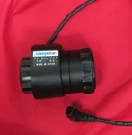 Computar TG2Z3514FCS-2 1/3" 3.5-8MM Mount F1.4 Auto Iris Cctv Lens. Fixed Price $35.00.