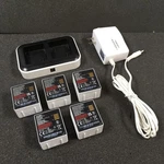 Arlo VMA5400C Dual Battery Charger For Ultra And Pro 4/3 Batteries. Fixed Price $49.99.