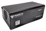 March Newtorks 8704S Network Video Recorder Hnvr Ls Hybrid 2X 1TB 38322-104. Fixed Price $159.14.