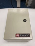 ALTRONIX,WPTV244300UL,POWER Supply 3PTC Fuse 24VAC 15A Max. Fixed Price $96.00.