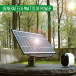 Leaf 10 5W Solar Panel Charger For Arlo Pro 3, 4 & Ultra Cameras. Fixed Price $59.99.