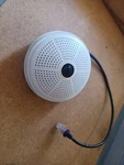 Mobotix AG-Q25 6MP Outdoor Hemispheric Ip Security Camera. Fixed Price $175.00.