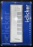 Iclicker Classroom Response System Remote White T24-RLR13 6495A-RLR13 Compatible. Fixed Price $9.99.