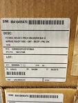 Commscope WB2-EMT-BK-2P-PNL Wall Mount Building Enclosure. Fixed Price $150.00.