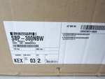 (case Of 2) Hanwha SBP-300NBW White Installation Box Ctno. Fixed Price $137.00.