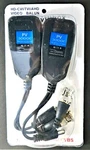 Passive Video Balun With Power Connector And RJ45 CAT5 Vimvip Hd-cvi/tvi/ahd New. Fixed Price $12.99.