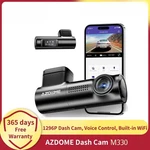 Car Dvr 1296P Dash Cam Smart Voice Control Wifi Free App G-sensor Emergency. Fixed Price $67.11.