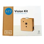 Google Aiy Vision Kit Do Yourself Intelligent Camera - W/ Raspberry Pi. Fixed Price $39.99.
