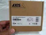 Axis TP3901 Microphone Kit 01798-001 #14. Fixed Price $49.00.