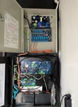 Brivo B-ACS6100R-E Control Panel + B-ACS6100-DB Expansion Altronix Acm Kit. Fixed Price $550.00.