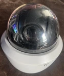 Utc Interlogix TVP-3104 Truvision Ptz Analog Dome Camera. Fixed Price $300.00.