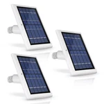 Solar Power Panel For Arlo Essential Camera Outdoor (3 Pack) (used). Fixed Price $45.99.