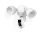 Wasserstein 3-IN-1 Floodlight, Charger Mount For Ring Indoor Cam Gen 2 White. Fixed Price $39.95.