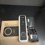 Vivint Smarthome Doorbell Camera Model VS-DBC250-110,. Fixed Price $24.95.