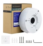 Dahua White Camera Mount Waterproof Junction Box PFA130-E. Fixed Price $15.99.
