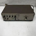 Cohu Camera/lens And Pan & Tilt Control System - Used, Untested, For Parts. Fixed Price $125.00.