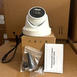 Vikylin 4K 8MP Ir Turret Ip Camera Mic Speaker Outdoor Waterproof Cctv Security. Fixed Price $61.75.