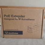 New!!! Geovision GV-POEX0100 One-port 10/100 Extender/extension Up To 600 M. Fixed Price $40.00.