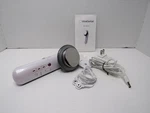 Ultracavitat Handheld Body Massager Device Ems Pads Corded Unit Tested Power On. Fixed Price $54.99.