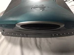 Terapin Cd Audio Video Recorder Blue Gray Tetaoptix TX0002 Tested. Fixed Price $119.99.