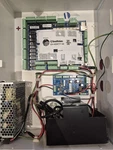Geovision GV-AS4111 Kit 4-DOOR Access Control. Fixed Price $359.50.