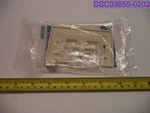Qty = 2: Belden Keyconnect Faceplate Port Flush Single Gang P/n AX103923. Fixed Price $16.51.