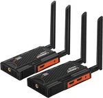 Wireless Hdmi Transmitter And RECEIVER,250M(820FT) Extender.... Fixed Price $233.95.
