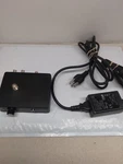 Microtek MINILINK24R Audio & Video Transmitter. Fixed Price $55.00.