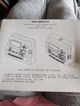 Fire-lite ANN-SB80KIT-R Surface Mount Backbox Red Nib. Fixed Price $15.00.