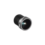 Uxcell F2.0 Fpv Cctv Camera Lens Wide Angle For 3.6MM-5MP, Black. Fixed Price $23.99.