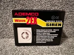 New Ademco Honeywell Wave 2EX Indoor Low Current / High Output Piezo Siren. Fixed Price $39.99.