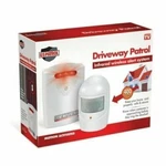 U.s Patrol Driveway Garage Motion Sensor Security Infrared System White. Fixed Price $15.99.