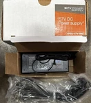 Veracity Power Supply For Camswitch Plus VPSU-57V-800 With Cord. Fixed Price $25.52.
