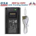 BATTERYA-12 For Arlo Essential Wire-free Video Doorbell VMA2400 AVD2001B. Fixed Price $25.99.