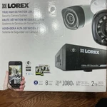 Lorex Channel 2TB 1080P Dvr Wired Security Camera System. Fixed Price $295.00.