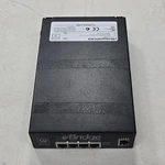 Altronix EBRIDGE4PCRX Four Channel Network Module Ethernet Coax Converter. Fixed Price $88.99.