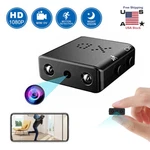 Mini Camera Hd 1080P Smart Home Security Night Vision Motion Video Recording. Fixed Price $15.86.