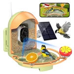 Instyq Feeder Camera 2K Hd Birds Bath Wireless Outdoor Solar. Fixed Price $111.92.