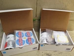 Qty 2 Swann SWPRO-5MP Msb-us Indoor/outdoor Bullet Security Camera Wired Bnc. Fixed Price $99.00.