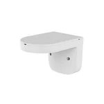 Hanwha SBP-125WMW1 Camera Wall Mount, White (replaces SBP-125WMW). Fixed Price $65.00.