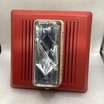 Edwards 757-7A-HS Indoor/outdoor Strobe Horn Used. Fixed Price $69.00.